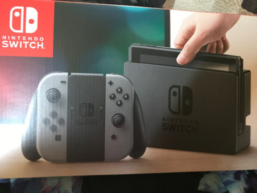 再投稿(任天堂Switch旧型美品)