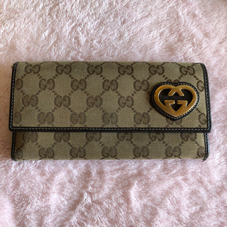 お取引決定！GUCCI長財布
