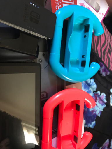 再投稿(任天堂Switch旧型美品)