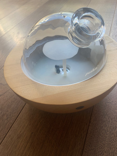 再値下げ‼️アロマディフューザー　YUN 生活の木