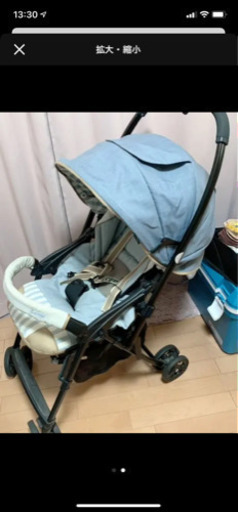 メチャカルハンディ エッグショック df 15827 ベビーカー