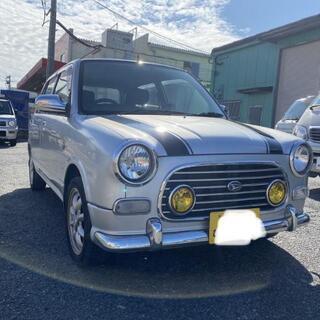 車検R3年9月25日 ミラジーノ ミニライトスペシャル