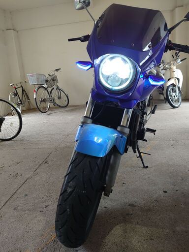 ホンダ　ホーネット250　MC31　ジャンク