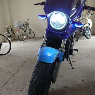 ホンダ　ホーネット250　MC31　ジャンク