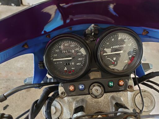 ホンダ　ホーネット250　MC31　ジャンク