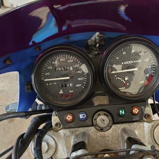 ホンダ　ホーネット250　MC31　ジャンクの画像