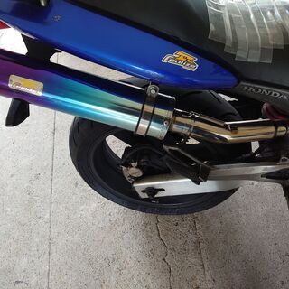 ホンダ　ホーネット250　MC31　ジャンクの画像