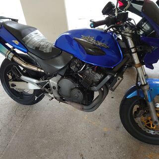 ホンダ　ホーネット250　MC31　ジャンクの画像