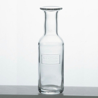 値下げ！ルイジ・ボルミオリ ガラスボトル 詰替ボトルの画像