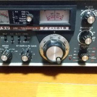 ヤエス SSB TRANSCEIVER  FT-101B