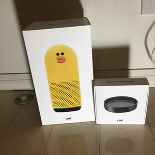 Bluetooth スピーカー　Line Clova 