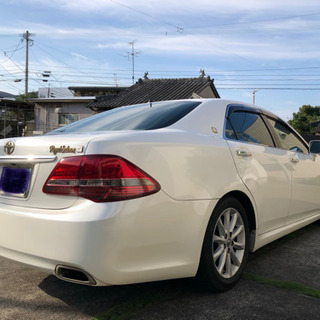 トヨタクラウン　ロイヤルサルーンG 無事故車の画像