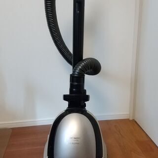 掃除機　差し上げます。日立かるパック CV-PY30