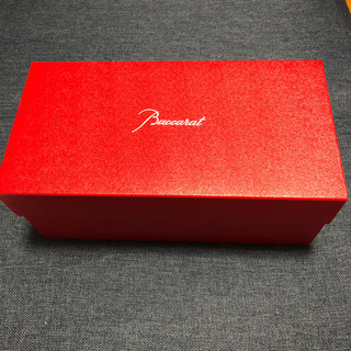 バカラのペアボウル