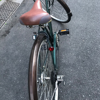 VINCENT 自転車の画像
