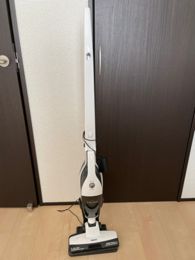 掃除機　スタンドクリーナー