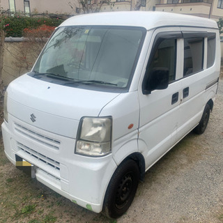 DA64V エブリイ　車検長いがジャンク　