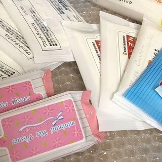 ウィルス対策 除菌 携帯用ポケットウェットティッシュ
