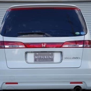 エアロがっかこいい☆彡ホンダ エリシオン Ｇ　エアロ　ＨＤＤナビ　スペシャルパッケージの画像