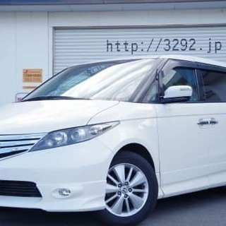 エアロがっかこいい☆彡ホンダ エリシオン Ｇ　エアロ　ＨＤＤナビ...