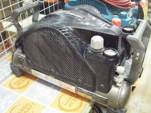 日立　コンプレッサー　EC1445H3　中古品　現状品