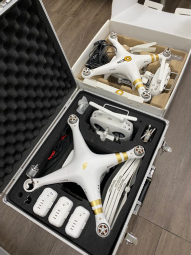 ファントム3 プロフェッショナル　2台ジャンク