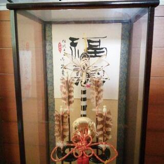 伝統工芸品　破魔弓の画像