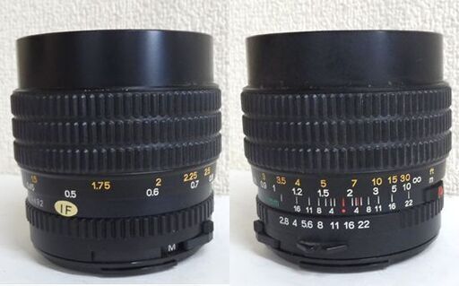 動作未確認★マミヤ セコール Mamiya Sekor C 45mm F2.8 N 単焦点レンズ 645用 カメラ レンズ フィルム  ☆ PayPay(ペイペイ)決済可能 ☆ 札幌市 豊平区 平岸 アウトレットモノハウス
