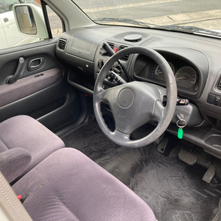 スズキワゴンRターボ　コラムオートマの画像