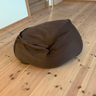 無印良品　体にフィットするソファー