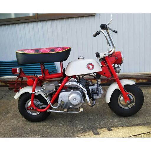 HONDA モンキー Z50M