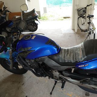 ホンダ　ホーネット250　MC31　ジャンクの画像