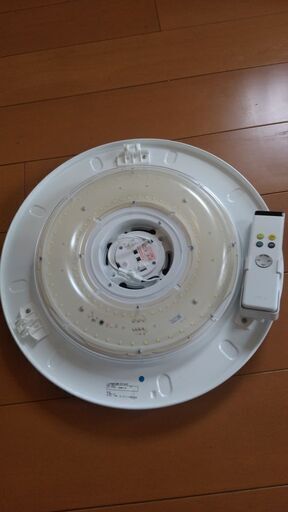 ODELIC LEDシーリングライト 2017年製