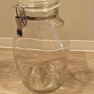 ガラス缶の画像