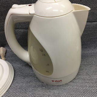 ティファール電気ケトル最終値下げ！の画像