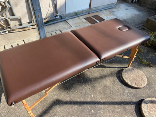マッサージベッド　出張マッサージ屋さんなど　