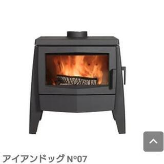 薪ストーブ 本体 IRONDOG