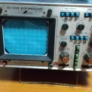 岩通 SS-5100  SYNCHROSCOPE の画像