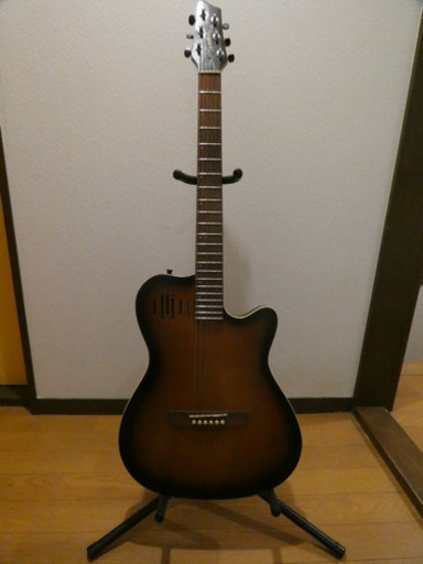 GODIN A6 中古　(ほぼ未使用)
