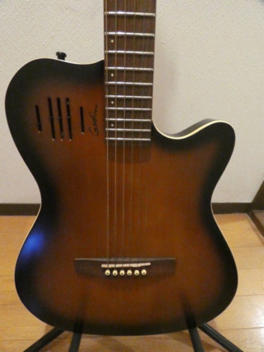 GODIN A6 中古　(ほぼ未使用)