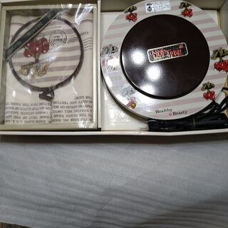 5０円　電気保温トレイ　SHT-75 　中古品