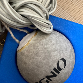 ソフトテニストレーナー　針式ポンプ対応の画像