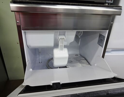【値下げ品】ホシザキ 全自動製氷機 IM-65M-1 中古品 