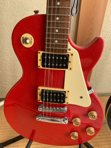 ★12月限定 1万円 レスポールとアコギセット★