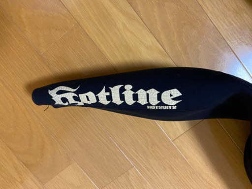 HOTLINE ウェットスーツ フルスーツ 5×3 オーダー品