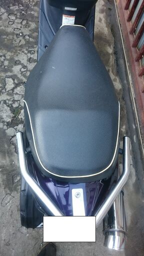 スズキ　アドレス　V125G　K7　CF46A　規制前　カスタム　