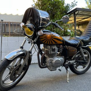 CB400T‼️バブ‼️