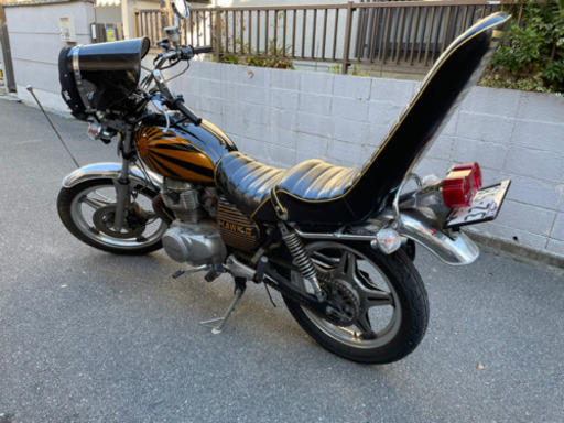 CB400T‼️バブ‼️