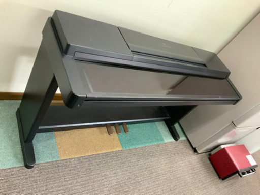お取引き中です！YAMAHA  ピアノ　型番CLP-560  練習にどうでしょうか？★