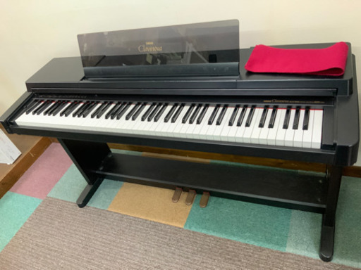お取引き中です！YAMAHA  ピアノ　型番CLP-560  練習にどうでしょうか？★